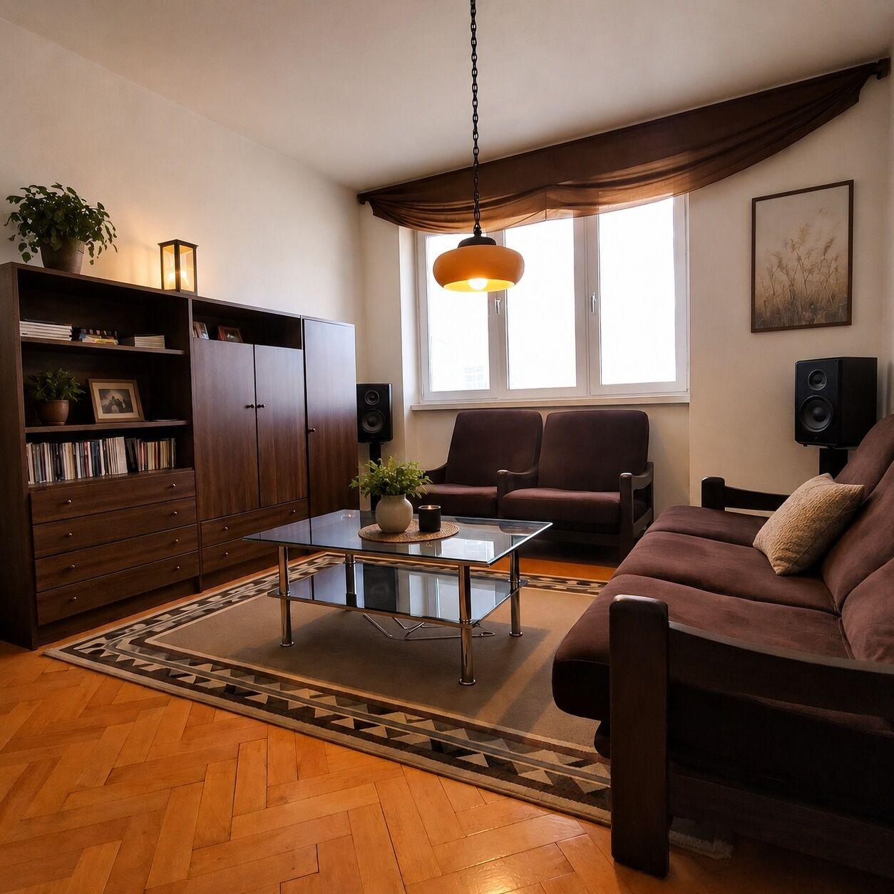 Prodej bytu 3+1, 68 m² (s garáží), Nádražní, Moravská Ostrava