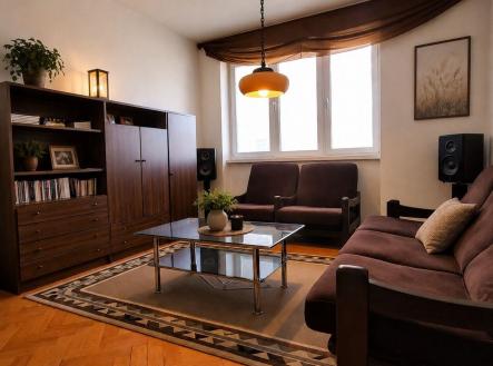 Prodej bytu, 3+1, 68 m²
