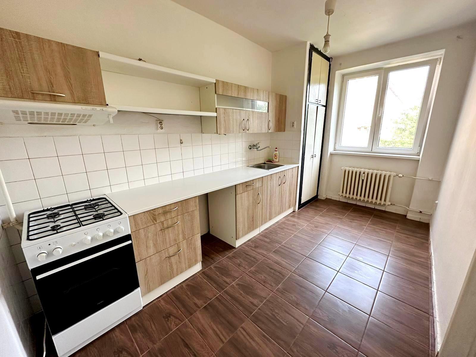 Pronájem bytu po kompletní rekonstrukci, 60 m², Havanská, Ostrava - Poruba