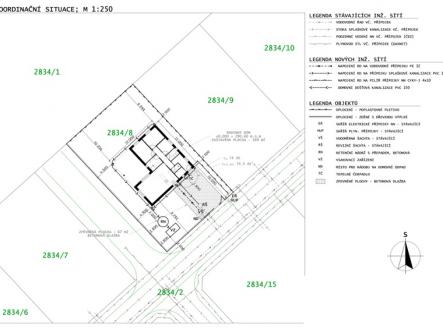 Prodej - pozemek pro bydlení, 660 m²