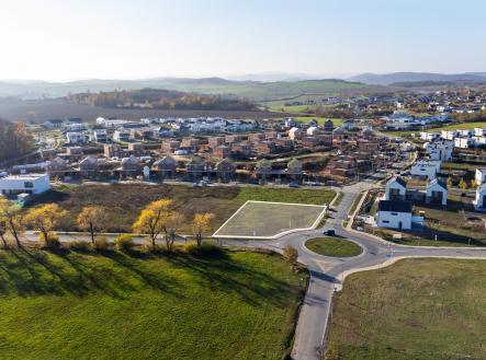 Pozemek Vysoky╠ü U╠üjezd_HV_002 | Prodej - pozemek pro bydlení, 998 m²