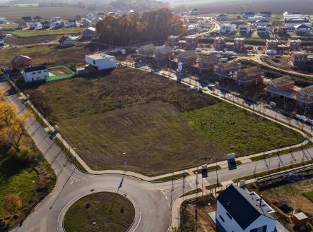 Pozemek Vysoky╠ü U╠üjezd_HV_009 | Prodej - pozemek pro bydlení, 998 m²