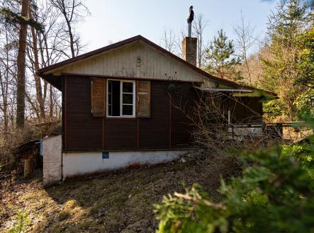 Chata_HV_001 | Prodej - chata/rekreační objekt, 40 m²