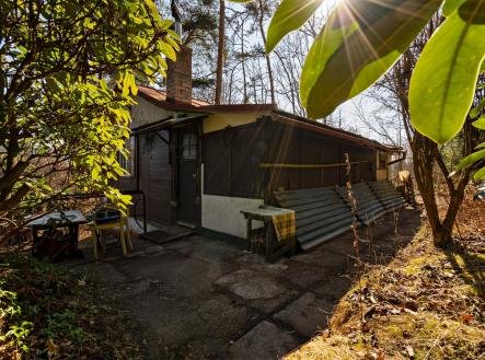 Chata_HV_006 | Prodej - chata/rekreační objekt, 40 m²
