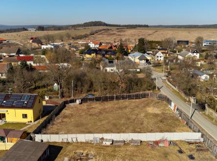Pozemek Malesice_HV_002 | Prodej - pozemek pro bydlení, 1 085 m²