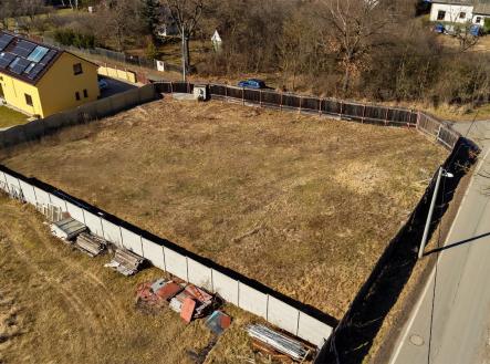 Pozemek Malesice_HV_001 | Prodej - pozemek pro bydlení, 1 085 m²