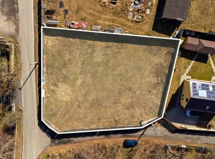 Pozemek Malesice_HV_005 | Prodej - pozemek pro bydlení, 1 085 m²