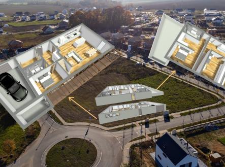 Pozemek Vysoky╠ü U╠üjezd_HV_010 | Prodej - dům/vila, 159 m²