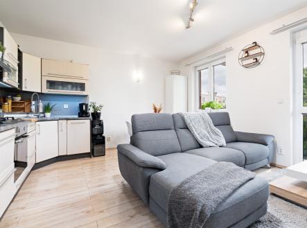 Prodej bytu, 3+kk, 70 m² obrázek