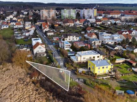 Prodej - pozemek, zahrada, 240 m² obrázek