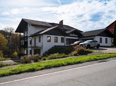 Bavorská Ruda_HV061 | Prodej bytu, 1+1, 37 m²