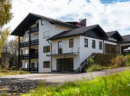 Bavorská Ruda_HV065 | Prodej bytu, 2+1, 55 m²
