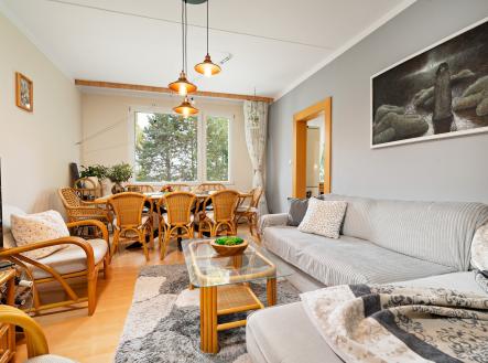 Lochotín_HV_013 | Prodej bytu, 4+1, 92 m²