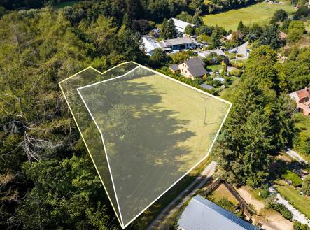 Prodej - pozemek pro bydlení, 3 866 m² obrázek