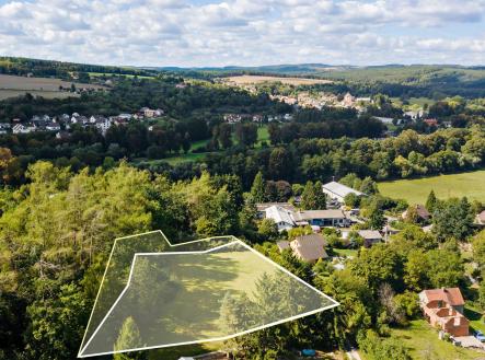 Plasy_HV_009-2.0 | Prodej - pozemek pro bydlení, 3 866 m²