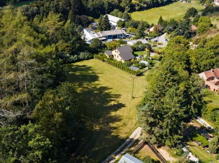 Plasy_HV_008 | Prodej - pozemek pro bydlení, 3 866 m²