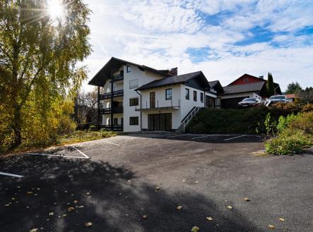 Bavorská Ruda_HV062 | Prodej bytu, 2+kk, 56 m²