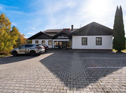 Bavorská Ruda_HV060 | Prodej bytu, 2+kk, 56 m²