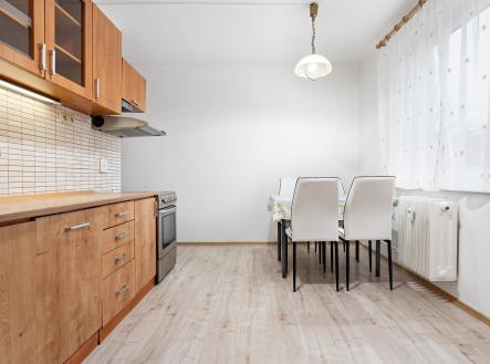 Hvozd_HV_002 | Prodej bytu, 3+1, 80 m²