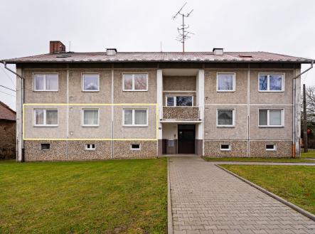 Hvozd_HV_022 | Prodej bytu, 3+1, 80 m²