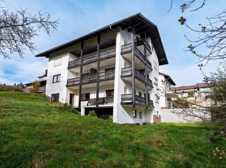 Bavorská Ruda_HV016 | Prodej bytu, 2+kk, 51 m²