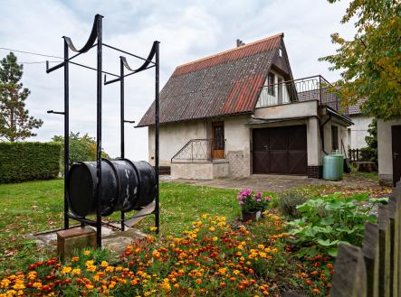 Vonoklasy_HV_019 | Prodej - chata/rekreační objekt, 62 m²