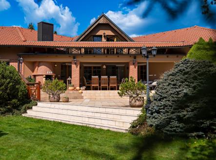 Zruč_HV_072 | Prodej - dům/vila, 550 m²