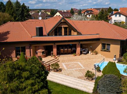 Zruč_HV_088 | Prodej - dům/vila, 550 m²