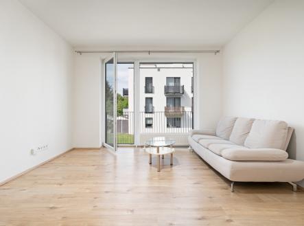 V Zahrádkách_HV_002 | Prodej bytu, 2+kk, 60 m²