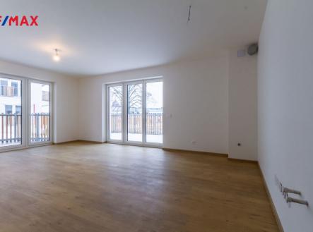 obývací pokoj | Prodej bytu, 3+kk, 121 m²