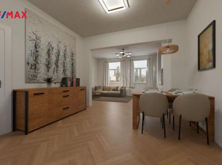 VIZUALIZACE | Prodej - dům/vila, 160 m²