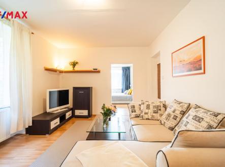 Obývací pokoj | Prodej bytu, 2+1, 64 m²