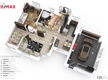 3d-layout-1np-1.jpg | Prodej - dům/vila, 240 m²