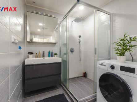 Koupelna | Prodej bytu, 2+kk, 44 m²