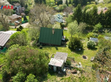 chata pozemek | Prodej - chata/rekreační objekt, 37 m²