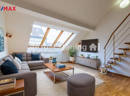 astitneho-27-living-room-modern.jpg | Prodej bytu, 2+kk, 60 m²