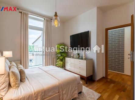 stitneho-19-bedroom-luxury.jpg | Prodej bytu, 2+kk, 60 m²