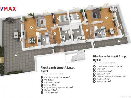 gutlova-aloisova-3dmodel-2np-v2.jpg | Prodej - dům/vila, 550 m²