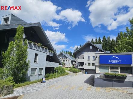 Resident Harrachov | Prodej bytu, 1+kk, 34 m²