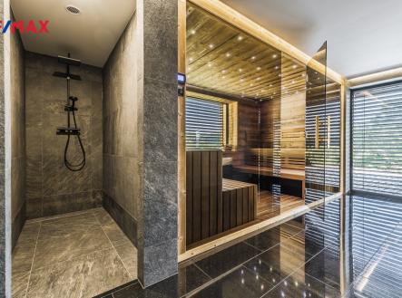 SAUNA | Prodej - dům/vila, 248 m²