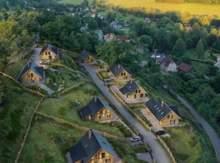 VIZUALIZACE JIZERSKE CHALETY | Prodej - dům/vila, 248 m²
