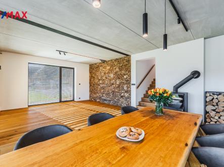 PŘÍZEMÍ | Prodej - dům/vila, 248 m²