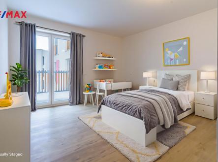 vizualizace-vrchlabi-byt1-04-11-kids-room-modern-1-1.png | Prodej bytu, 3+kk, 88 m²