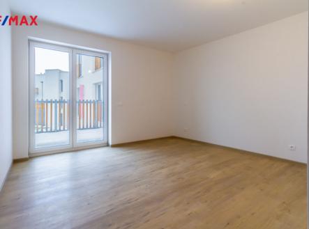 ložnice | Prodej bytu, 3+kk, 88 m²