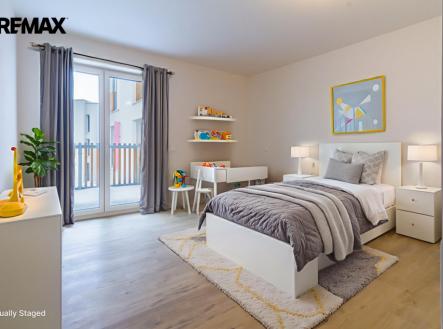 vizualizace-vrchlabi-byt1-04-11-kids-room-modern-1-1.png | Prodej bytu, 3+kk, 88 m²