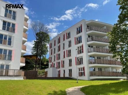 Exteriér | Prodej bytu, 3+kk, 88 m²