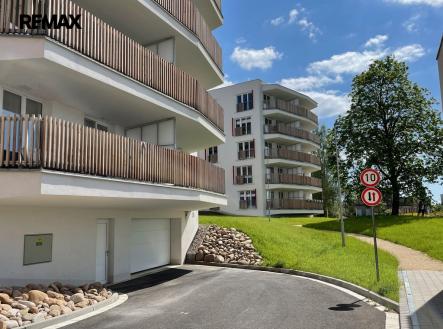 Exteriér | Prodej bytu, 3+kk, 88 m²