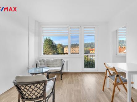 Prodej bytu, 1+1, 27 m² obrázek