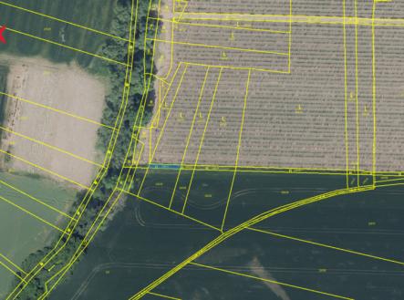Pozemek č. 346/42 | Prodej - pozemek, zemědělská půda, 3 165 m²