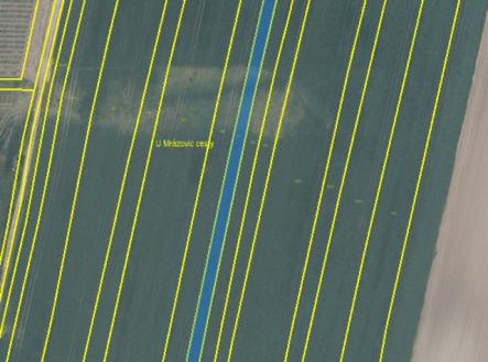 Pozemek č. 317 | Prodej - pozemek, zemědělská půda, 3 165 m²